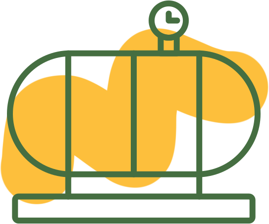 icono tanque estacionario