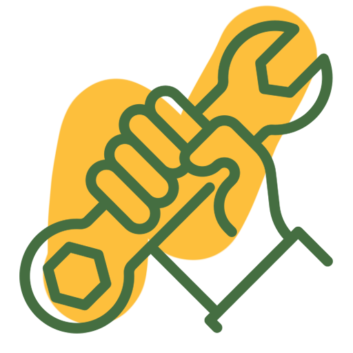 icono llave mantenimiento